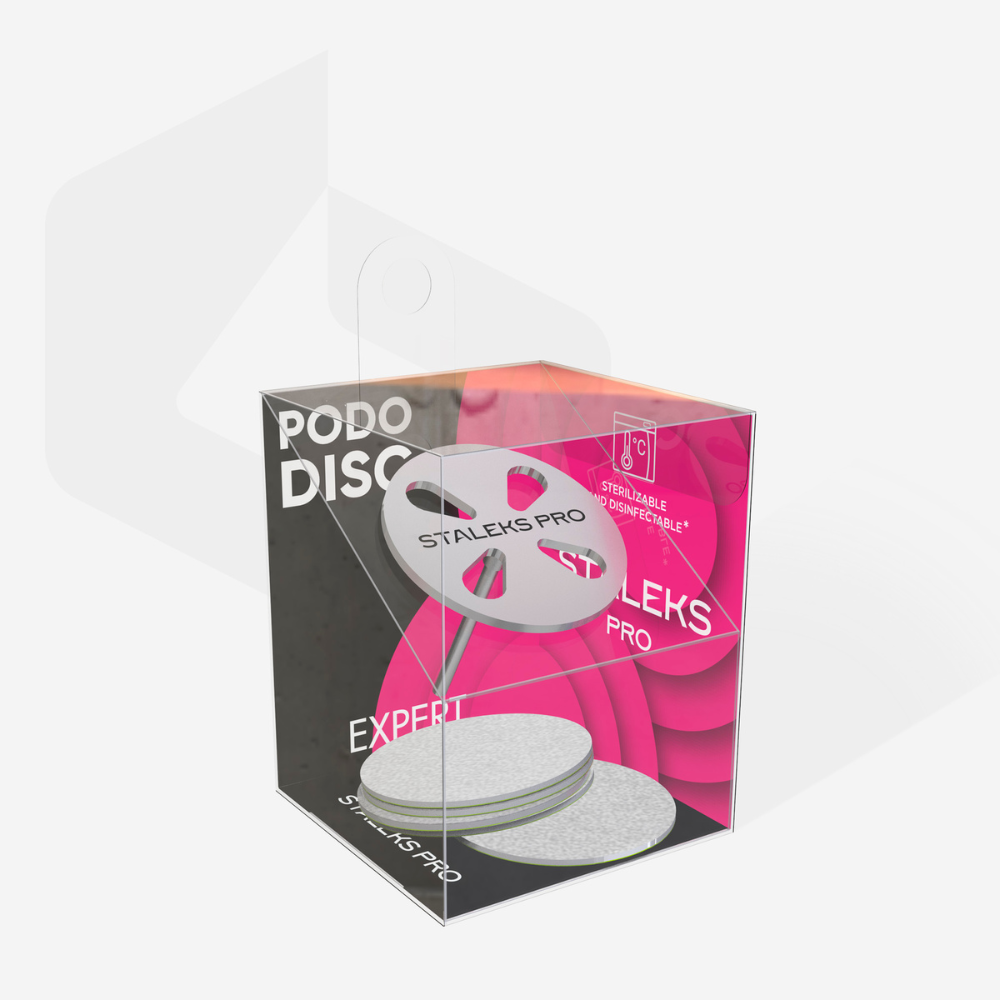 Disco para pedicura PDset-25 Expert